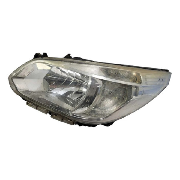 Farol Esquerdo Chevrolet  Spin 2013 Á 2018 Com Detalhes Esquerdo/motorista