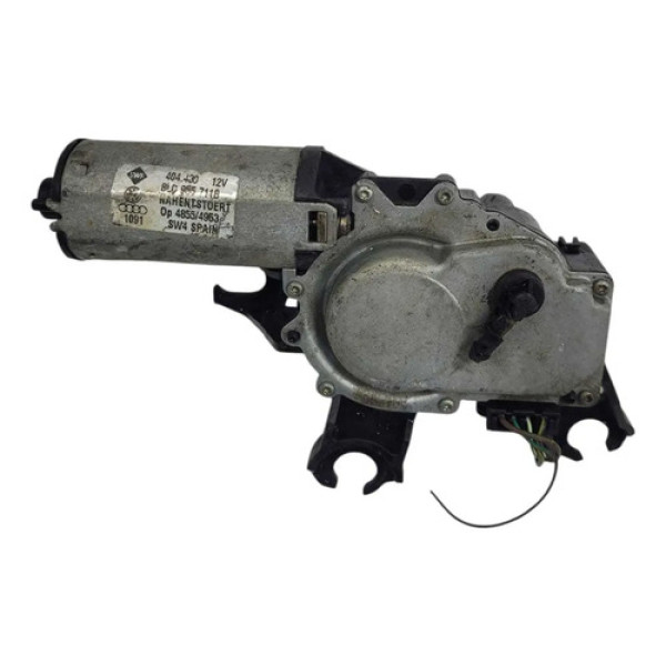 Motor Limpador Vidro Traseiro Audi A3 2001