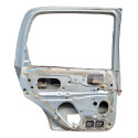 Porta Traseira Esquerda Chevrolet Corsa 1998 Hatch Traseira Esquerdo Prata