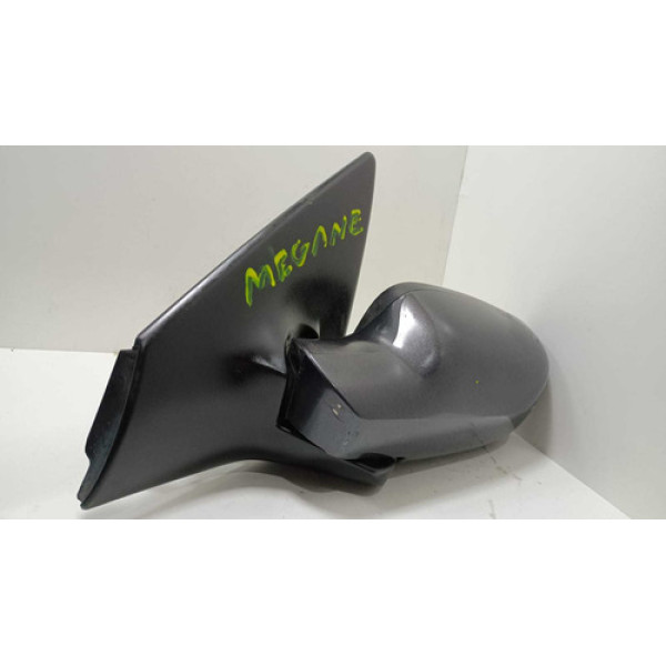 Retrovisor Esquerdo Renault Megane Sd Dyn 1.6 2006