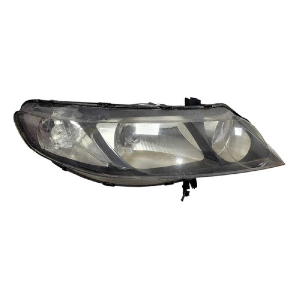 Farol Direito Honda Civic  2006 Á 2011 Direito/passageiro