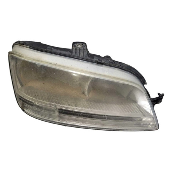Farol Direito Fiat Idea 2006 2012 Direito/passageiro