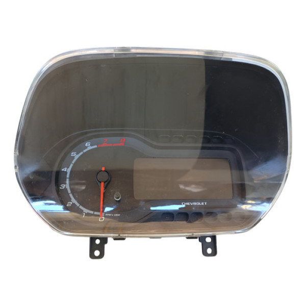 Painel De Instrumentos Gm Spin 2015 A 2017 Preto