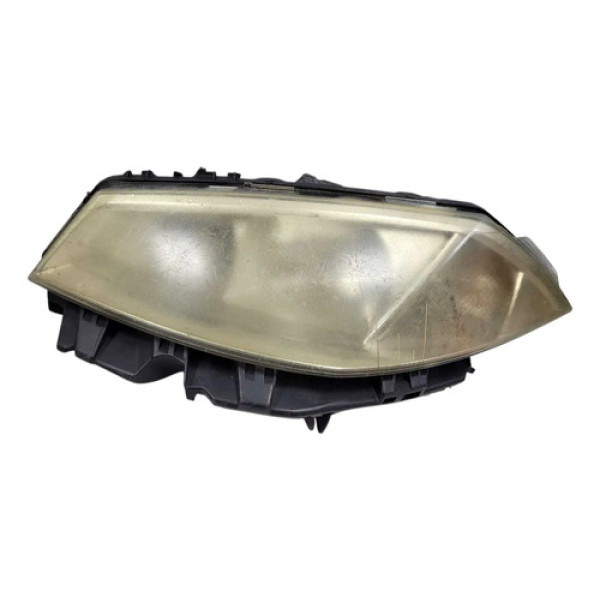 Farol Esquerdo Renault Megane 2008 2009 2010 Esquerdo/motorista