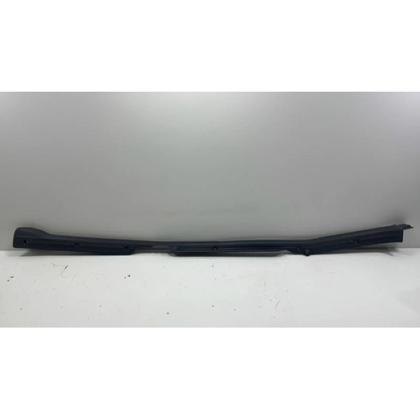 Soleira Porta Lateral Direita  Fiat Palio Weekend 1.0 2001 Preto