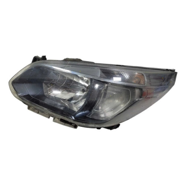 Farol Fume  Esquerdo Chevrolet Spin 2013 Á 2018 Com Detalhes Esquerdo/motorista