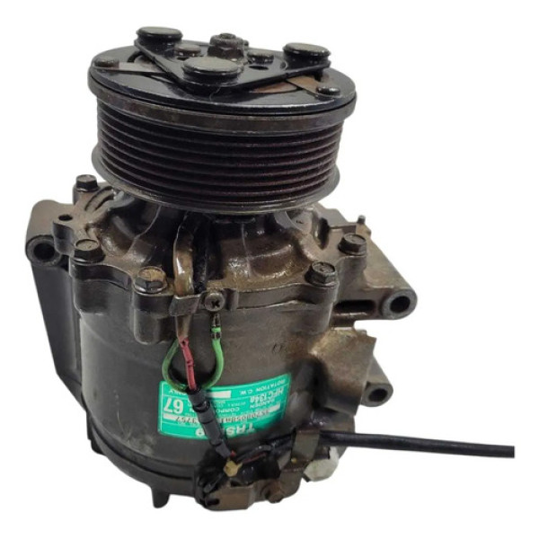 Compressor Ar Condicionado Honda Crv 2007 Á 2012
