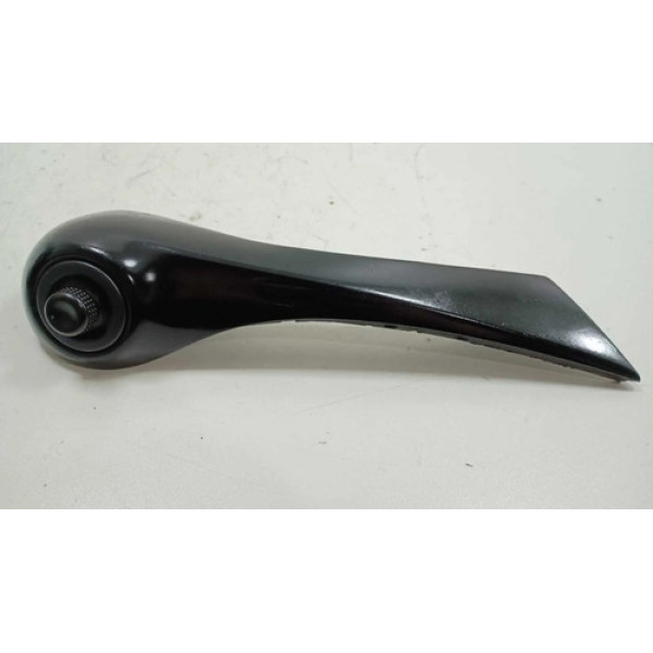 Moldura Boão Comando De Vidro Renault Megane Sd Dyn 1.6 2006