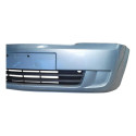 Parachoque Dianteiro Chevrolet Meriva 2003 Á 2012 Cinza