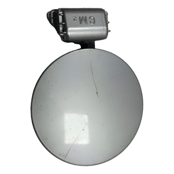Portinhola Tanque De Combustível Hyundai Santa Fé 2008 Cinza