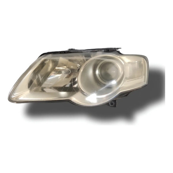 Farol Lado Esquerdo Original Volkswagen Passat Variant 2008 Esquerdo