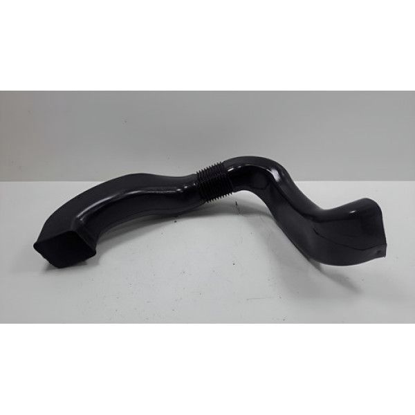 Duto Difusor De Ar Esquerdo Fiat Palio 2012 Original Preto