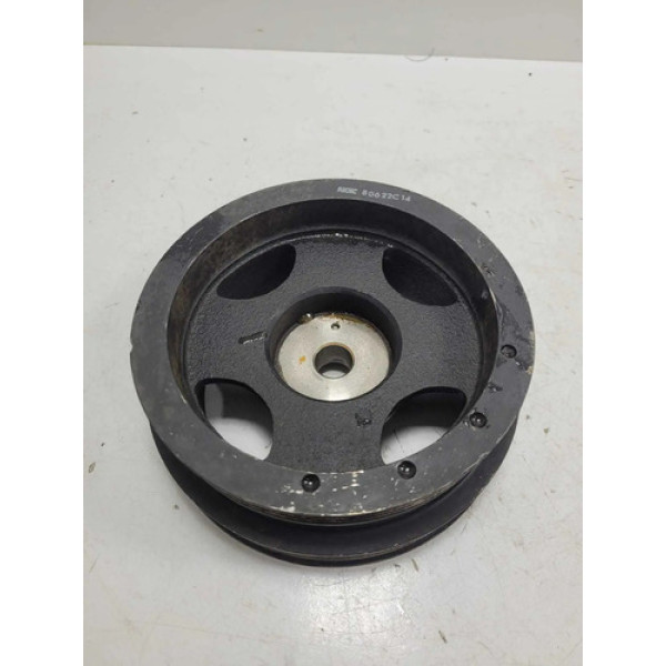 Polia Do Virabrequim Jac J2  1.4 2015