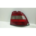 Lanterna Traseira Direita Chevrolet Vectra Gl 2.0 1997 Direito/passageiro Vermelho
