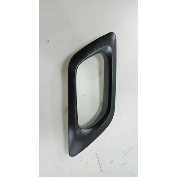 Moldura Maçaneta Diant Direita Citroen C4 Pallas 2.0 2011 Preto Dianteira