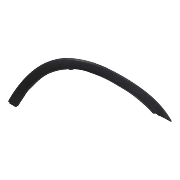 Moldura Paralama Traseiro Esquerdo Kia Sorento 2010 2012 Preto