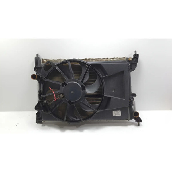 Kit Radiador Fiat Punto 2009 Á 2012 (com Detalhe)