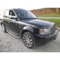 Farol Range Rover Sport 2006/... Lado Direito Direito