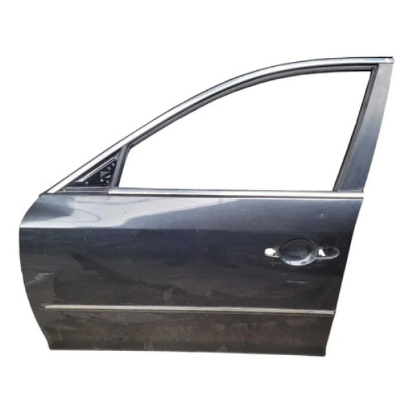 Porta Dianteira Esquerda Hyundai Azera 2008 Á 2011 Dianteira Esquerdo Preto