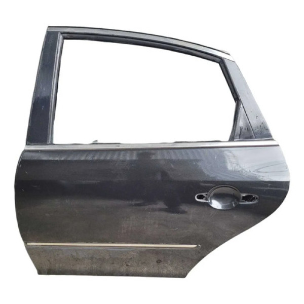 Porta Traseira Esquerda Hyundai Azera 2008 Á 2011 Traseira Esquerdo Preto