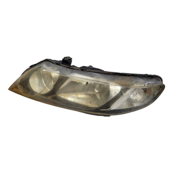 Farol Esquerdo Honda Civic 2006 Á 2011 Com Detalhe Esquerdo/motorista