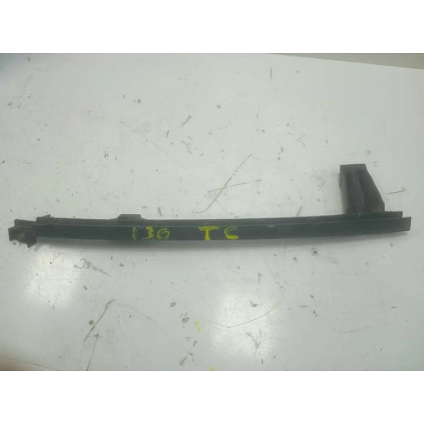 Canaleta Vidro Porta Traseira Direita Hyundai I30 2009/2012 Preto