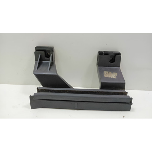 Guia Do Vidro Dianteira Esquerda Citroen Ds5 1.6 Thp 2015 Preto