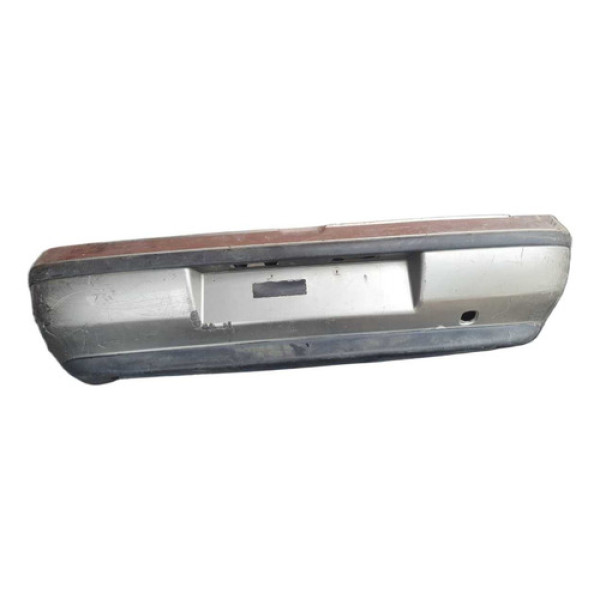 Para-choque Traseiro  Fiat Palio 1996/2002 C/detalhe