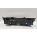 Painel Instrumento Gm Meriva 2008 2009 2010 2011 2012  Preto