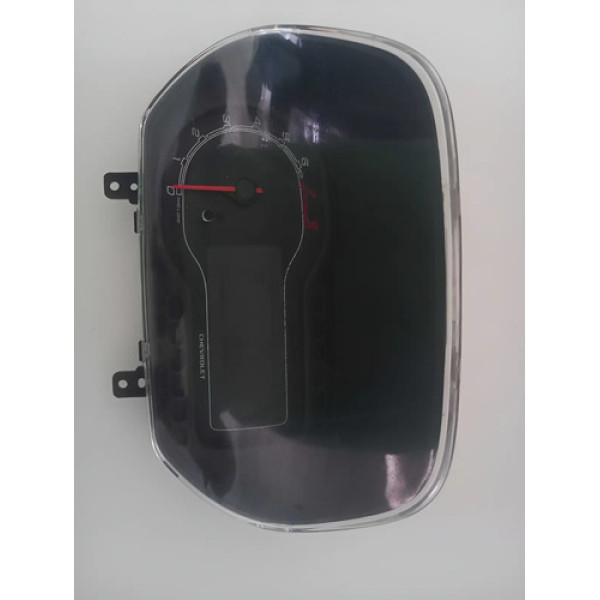 Painel Instrumento Gm Spin 2013 2014 2015 2016 2017 2018 Preto
