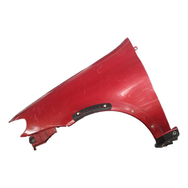 Paralama Fiat Palio Way 2004 2005 2006 2007 2008 Esquerdo