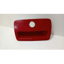 Maçaneta Puxador Tampa Traseira Chevrolet Agile 2012/2016 Vermelho Traseira