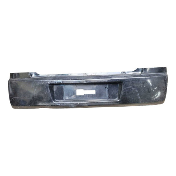 Parachoque Traseiro Chevrolet Astra 2007 Á 2011