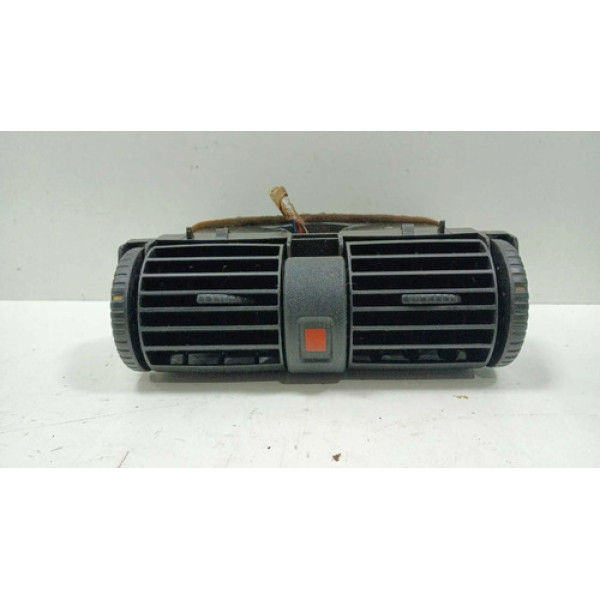 Difusor De Ar Central Botão Alerta Chevrolet Astra 1.8 2002