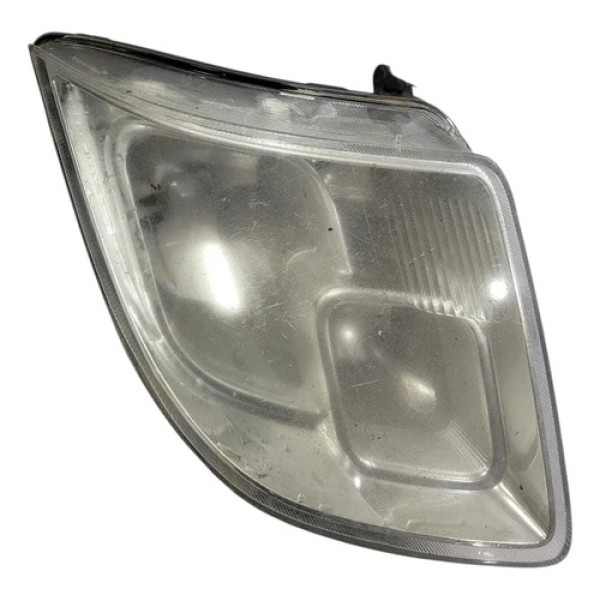 Farol Ford Fusion Lado Esquerdo 2006 Á 2009 Com Detalhes Direito/passageiro
