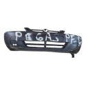 Parachoque Dianteiro Chevrolet Celta 2010 Preto