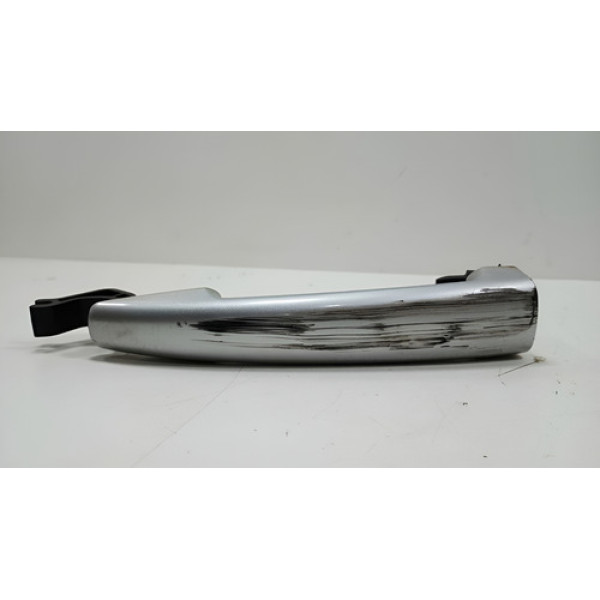 Maçaneta Externa Dianteira Direit Citroen C4 Pallas 2.0 2011 Cinza