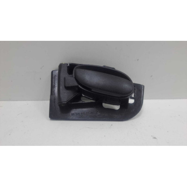 Maçaneta Interna Dianteira Esquerda Peugeot 206 207 08 Á 13  Dianteira