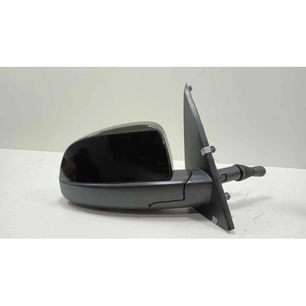 Retrovisor Lado Direito Chevrolet Meriva 2001 Á 2012