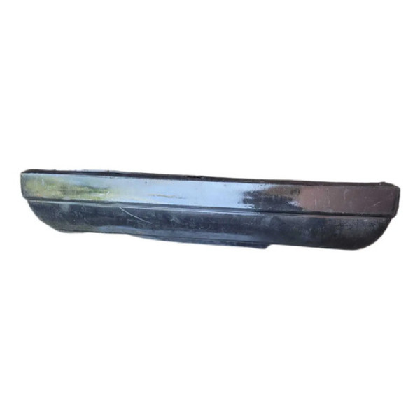 Parachoque Traseiro Fiat Uno 1984-2004 C/detalhe
