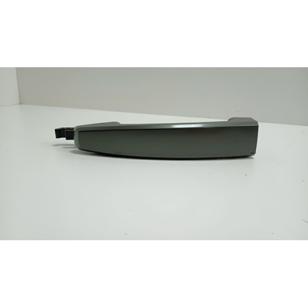 Maçaneta Externa Dianteira Direita Chevrolet S10 2012 Á 2020 Cinza Dianteira
