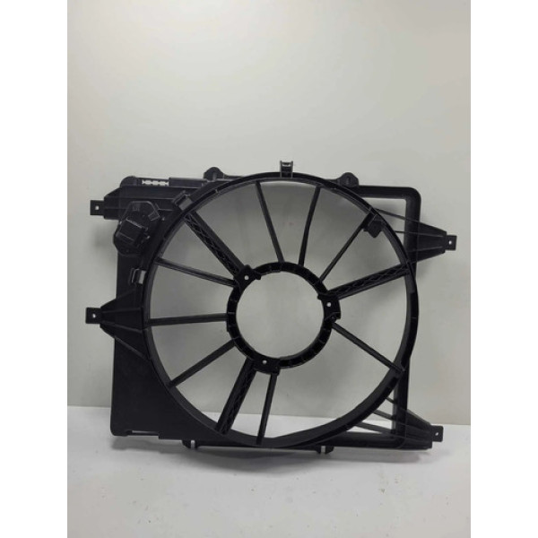 Defletor Ventoinha Radiador Renault Clio 2002