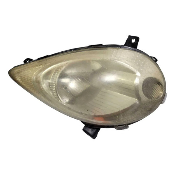 Farol Esquerdo Jac J2  2012 Com Detalhes Esquerdo/motorista