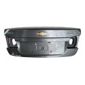 Tampa Traseira Chevrolet  Cruze 2013 Preto