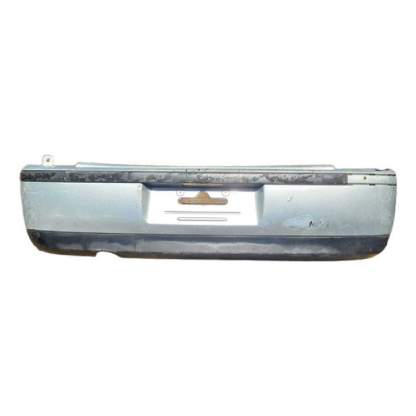 Parachoque Traseiro Fiat Palio 1998