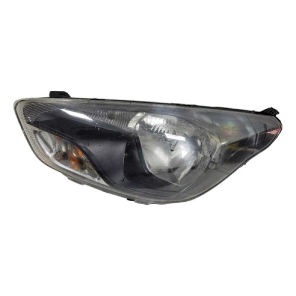 Farol Esquerdo Ford Ka 2015 2018 Esquerdo/motorista