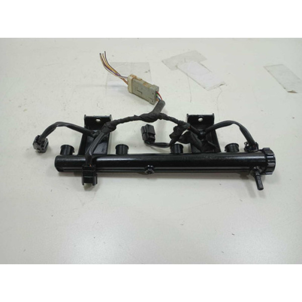 Flauta De Combustível Peugeot 206/207/307 1.6 16v 9636520780