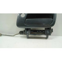 Maçaneta Externa Dianteira Esquerda Chevrolet Astra 1.8 2002 Azul Dianteira