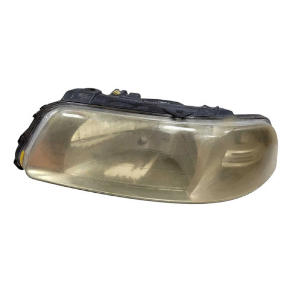 Farol Esquerdo Vw Gol G3 2000 Com Detalhes Esquerdo/motorista