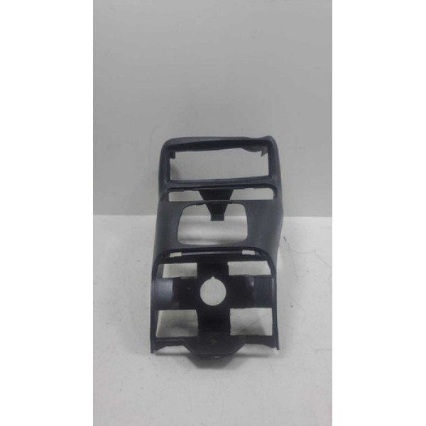 Moldura Console Central  Fiat Palio Elx 1.0 16v 2000